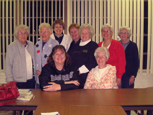 Evening Circle Ladies of St. John United Church of Christ in Fairview Heights, IL