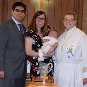 2018 Baptisms