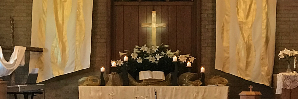 Easter at St. John Fairview in Fairview Heights IL