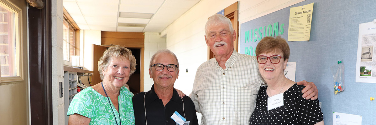 St. John Fairview in Fairview Heights 75th Anniversary